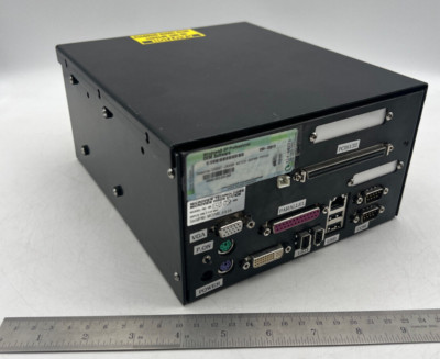 MICROVIEW TECHNOLOGIES Wafer Vision System Computer Control Cabinet 08-88 USA