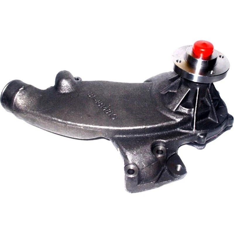 Bomba de agua 45001 Gates nueva para Chevy GMC C6500 Topkick C6000 Chevrolet B60 B7 Foto 4 de 4