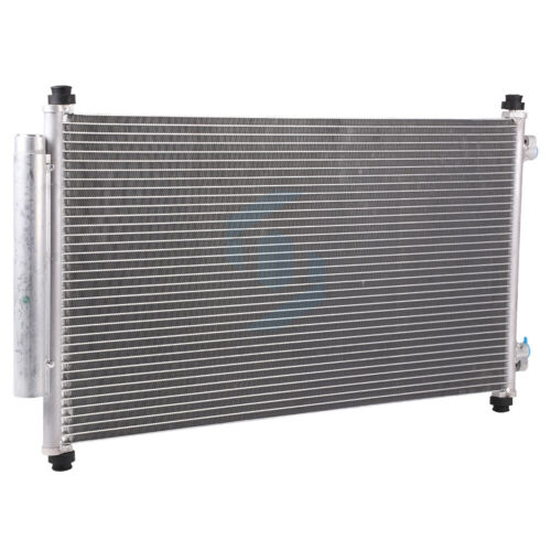 Cooling Radiator And AC Condenser For 2007 2008 2009 Honda CR-V - Foto 2 di 8