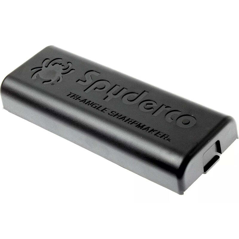 Spyderco Triangle Ceramic Stone Sharpmaker Knife Blade Sharpening