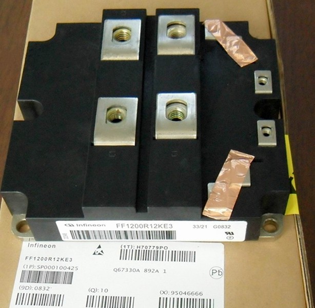 Infineon 200A FF200R12KE3, For UPS, 1200V At ₹ 100/piece In New Delhi - Foto 6