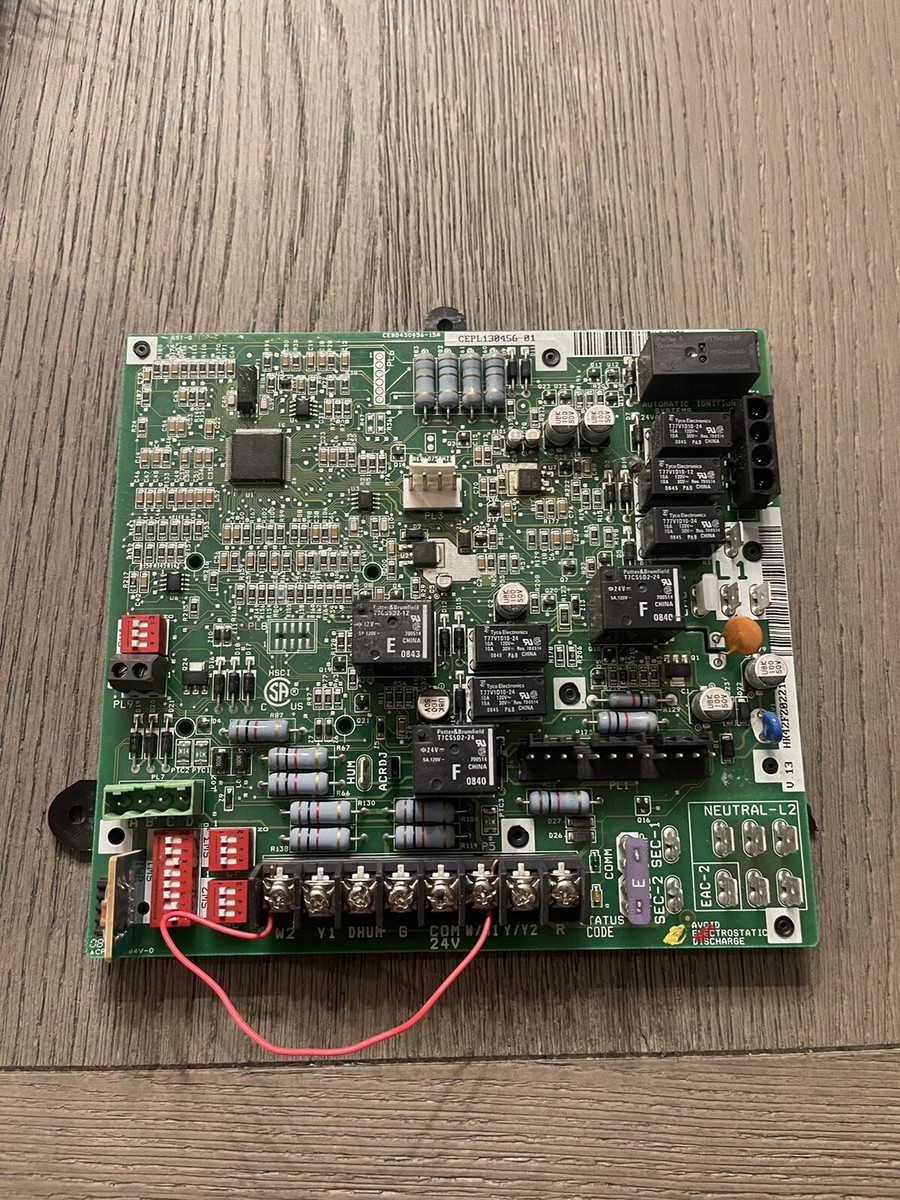 Carte électronique APC 640-0421F - Référence L406 - Occasion En état De Marche