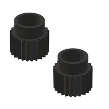 2 pcs Gripper for Uniden SDS100 Scanner for SMA Antenna Adapter Stabilizer