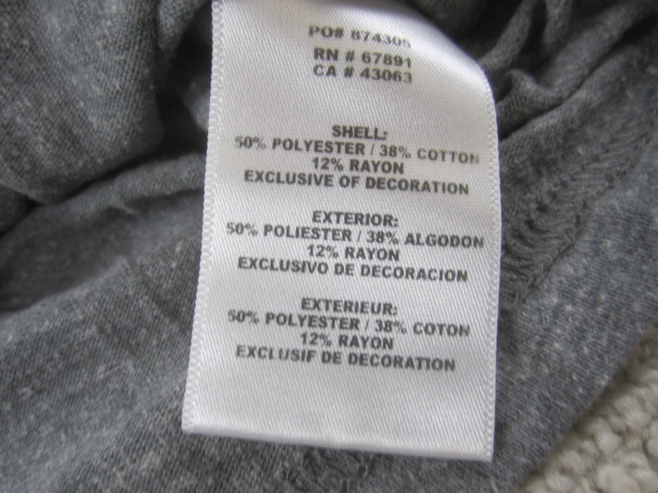 Camisa de béisbol gris medio de los Astros de Houston para niños MLB majestuosa manga raglán azul Foto 4 de 4