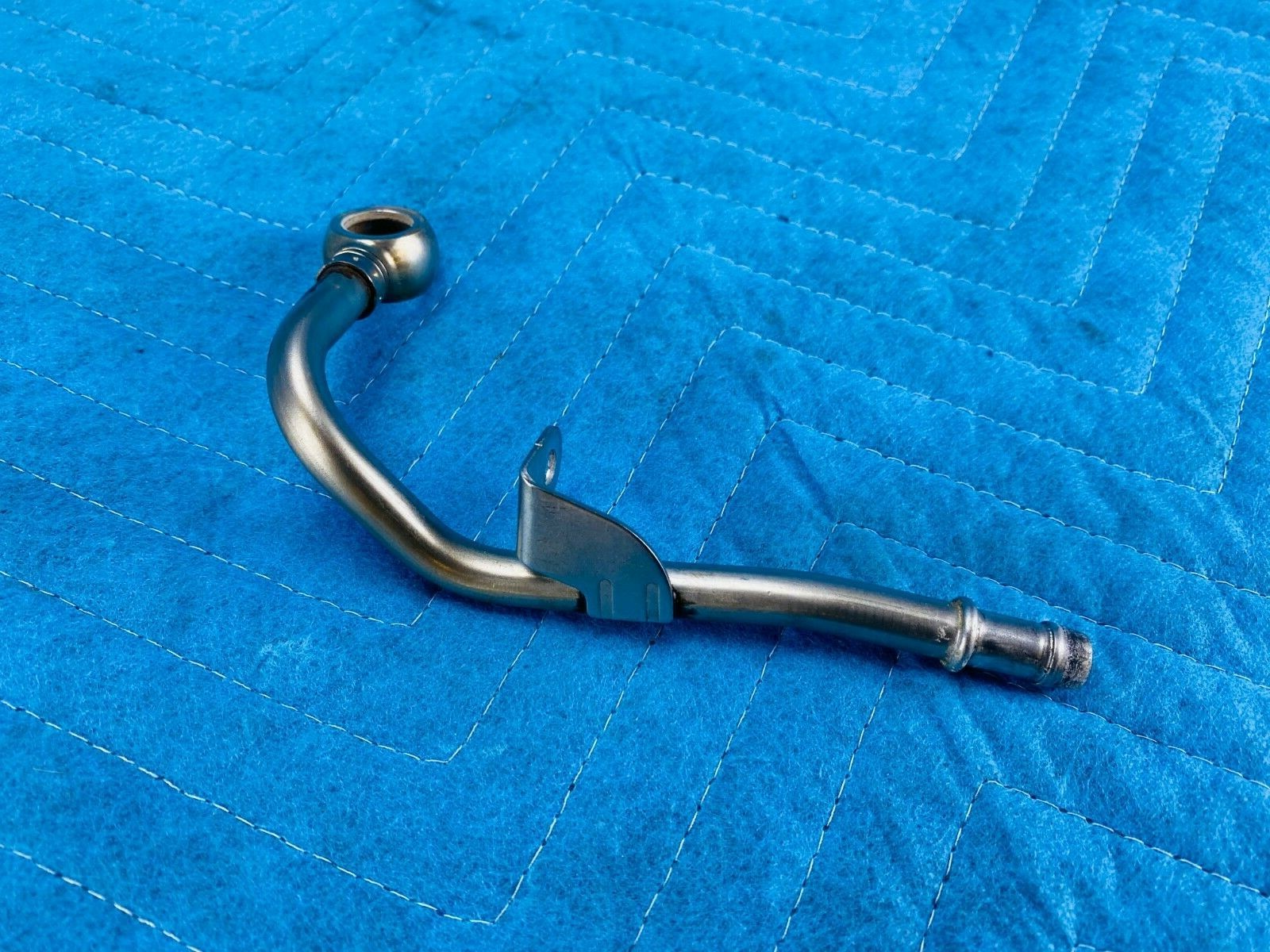 Genuine BMW Engine Water Coolant Outlet Tube Pipe 11537577015 OEM eBay