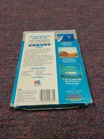 California Games (Nintendo Entertainment System, 1989) NES 