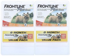 frontline for puppies