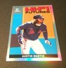 Austin Martin 2022 Bowman Baseball Chrome Insert Prospect (X2) #HIFI-10