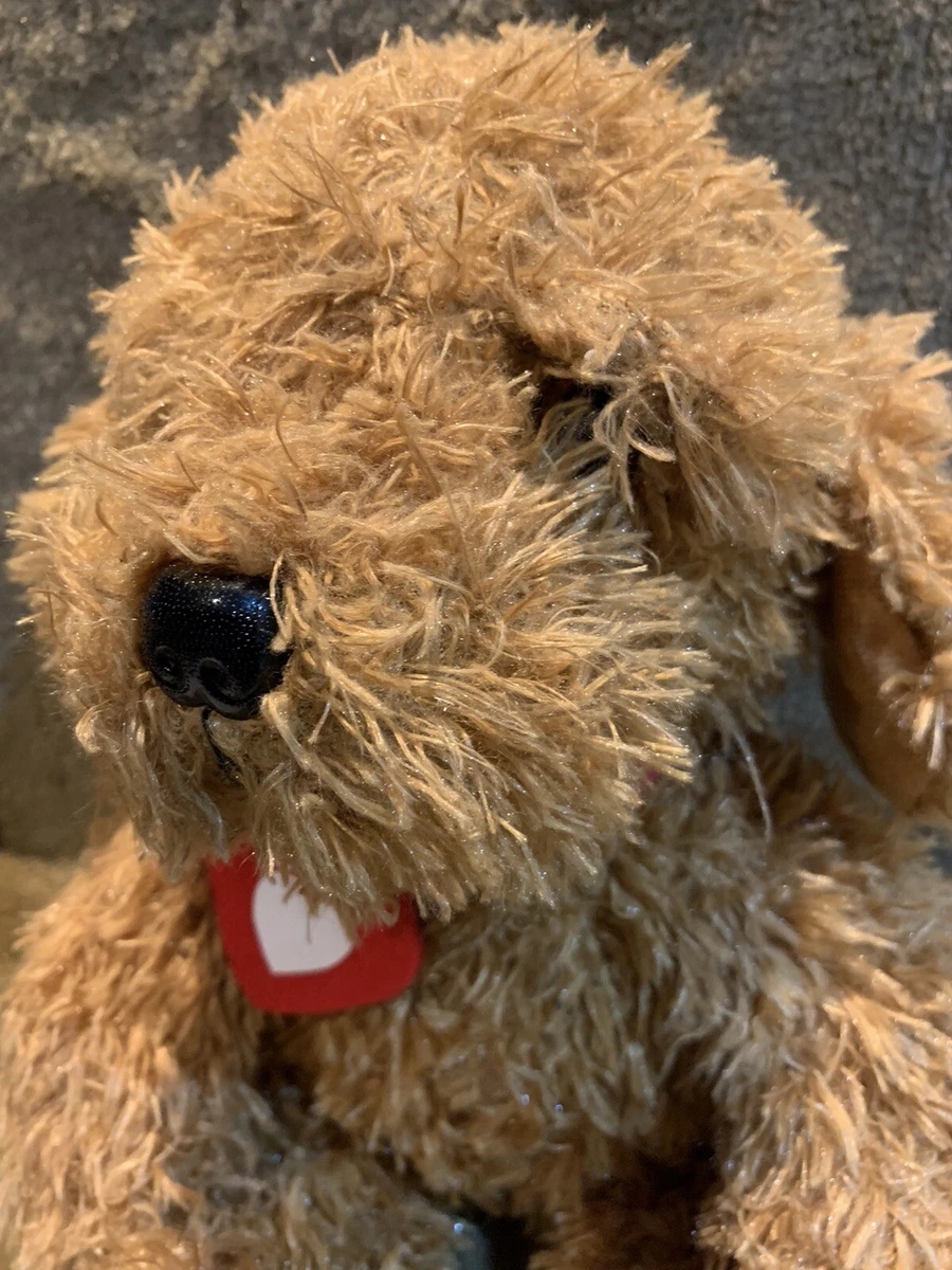 Waffle The Wonder Dog Cbeebies Interactive Singing Talking Soft
