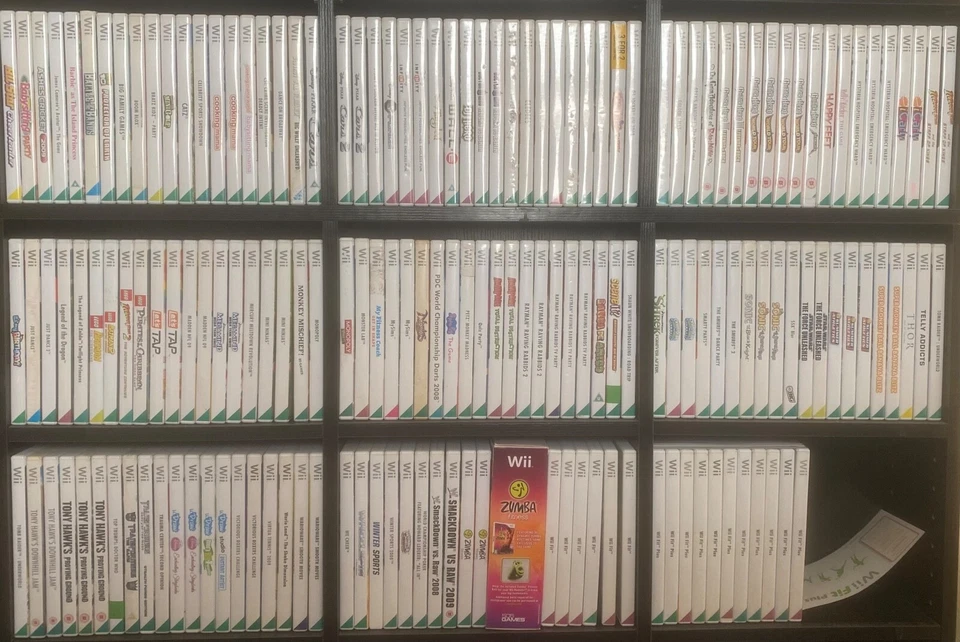 Nintendo Wii Games Multi Listing | Buy One or Bundle Up | Fast Free UK Postage - Image 1 of 1