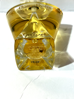 Champs Elysees By Guerlain Women Perfume EDT Spray 1.7 oz / 50 ml