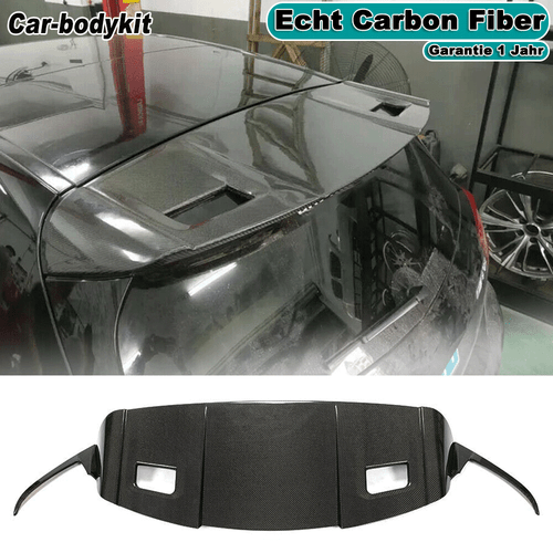 Alerón trasero de carbono alerón se adapta a Mercedes W176 A200 A250 A45 13-18 - Imagen 1 de 11