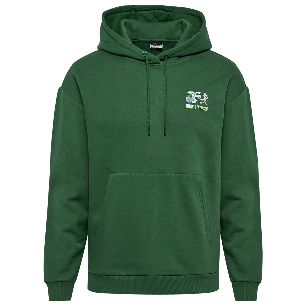 Толстовка с капюшоном Hummel Looney Tunes Kapuzenpullover унисекс пуловер с капюшоном Erwachsene 14290₽