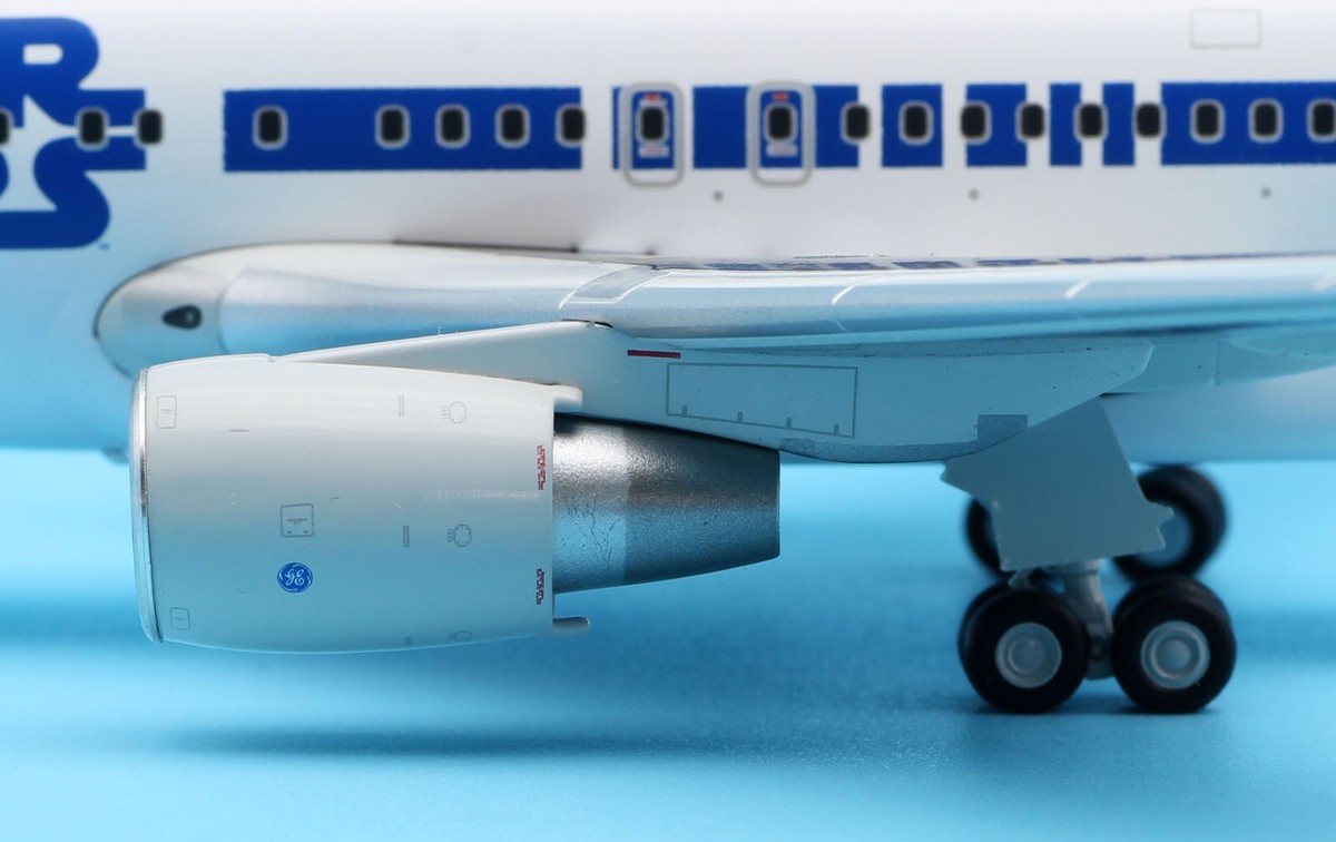 JC Wings 1:200 ANA Airlines Boeing B767-300ER Diecast JC Wings 1:200 ANA Airlines Boeing B767-300ER Diecast