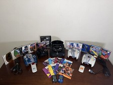 Sega Dreamcast Sports Edition HKT-3020 Bundle: Code Breaker; Games; Demos; VMUs