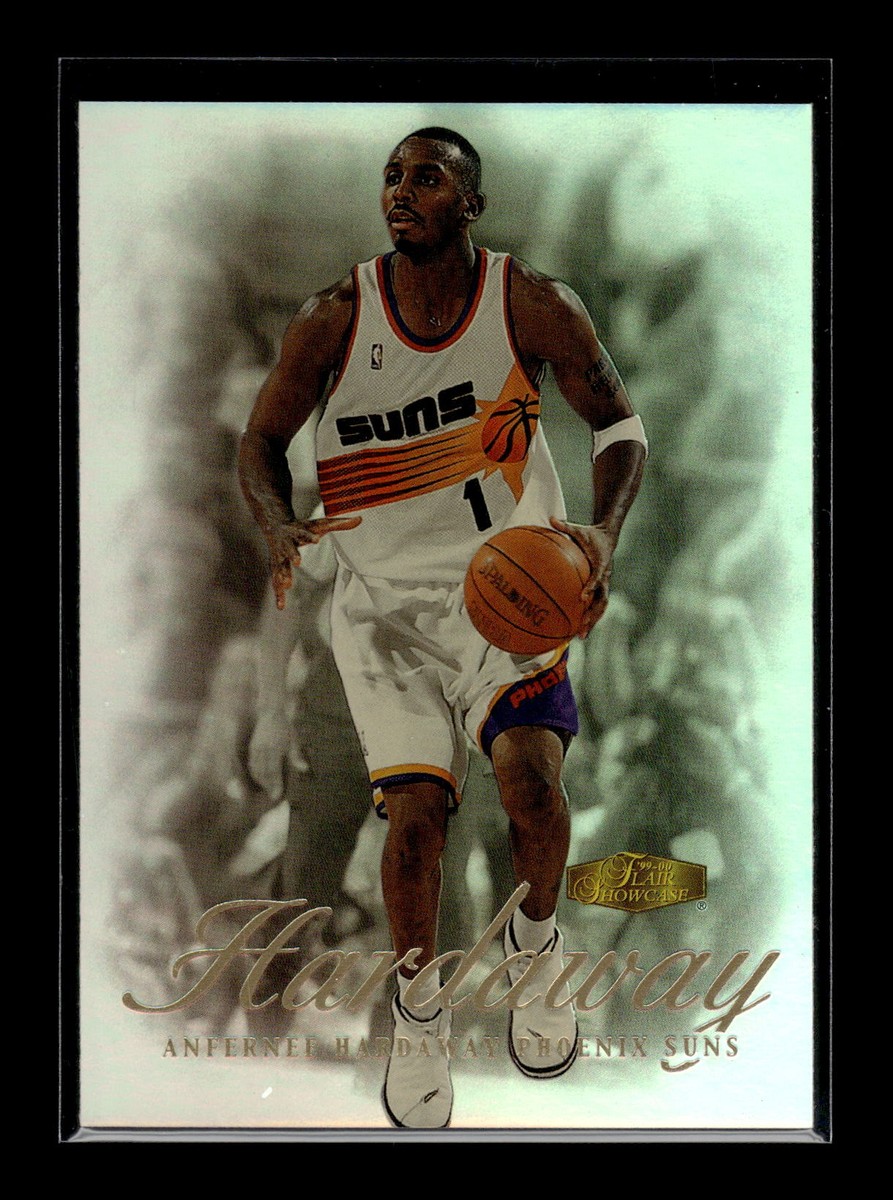 1999 Flair Showcase #2 Anfernee Hardaway Mint+ New | eBay
