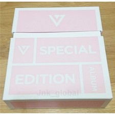 Seventeen Love  Letter Repackage Special Edition Full Set Free Tracking Number