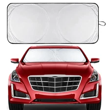 For Cadillac ATS CTS Accessory Car Large Windshield Sun Shade Front Shield Cover