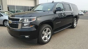 2020 Chevrolet Suburban LT
