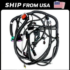 For 2003 Ford F250 F350 F450 F550 Super Duty 6.0L Diesel Engine Wiring Harness