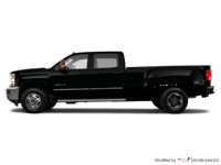 2017 Chevrolet Silverado 3500HD LT