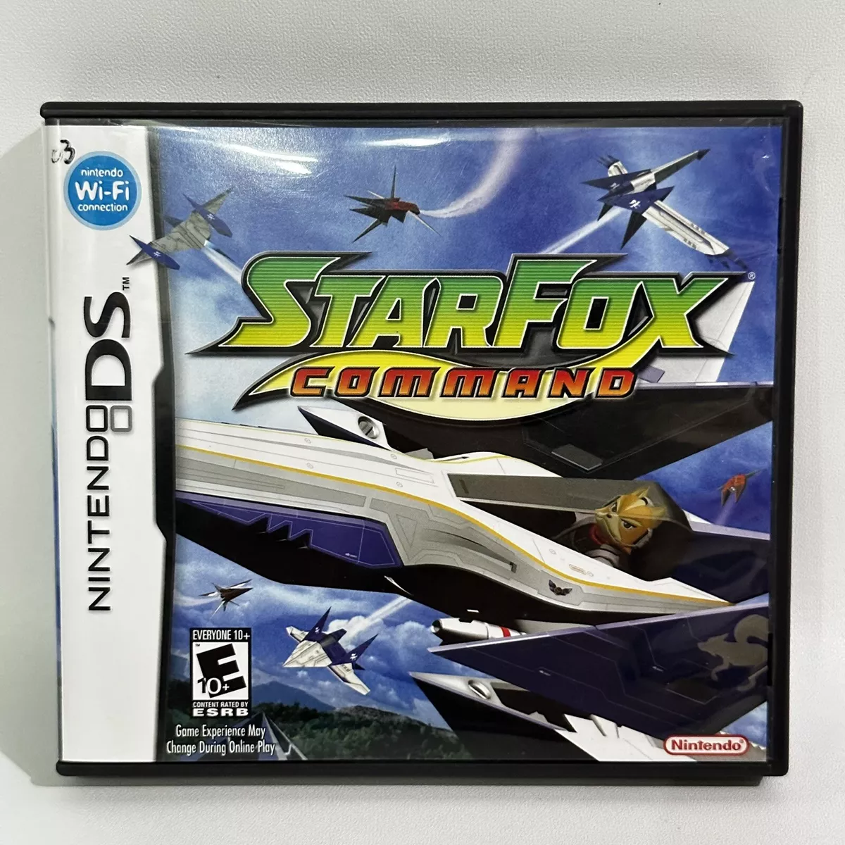 Star Fox Command - Nintendo DS