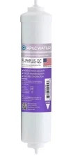 APEC Water Systems 10" High Purity PH+ Calcium Carbonate Alkaline Filters 1/4in.