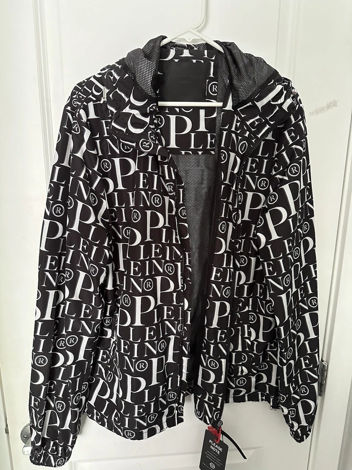 Autentic Philipp плейн куртка мужчин новый - Изображение 2 из 4