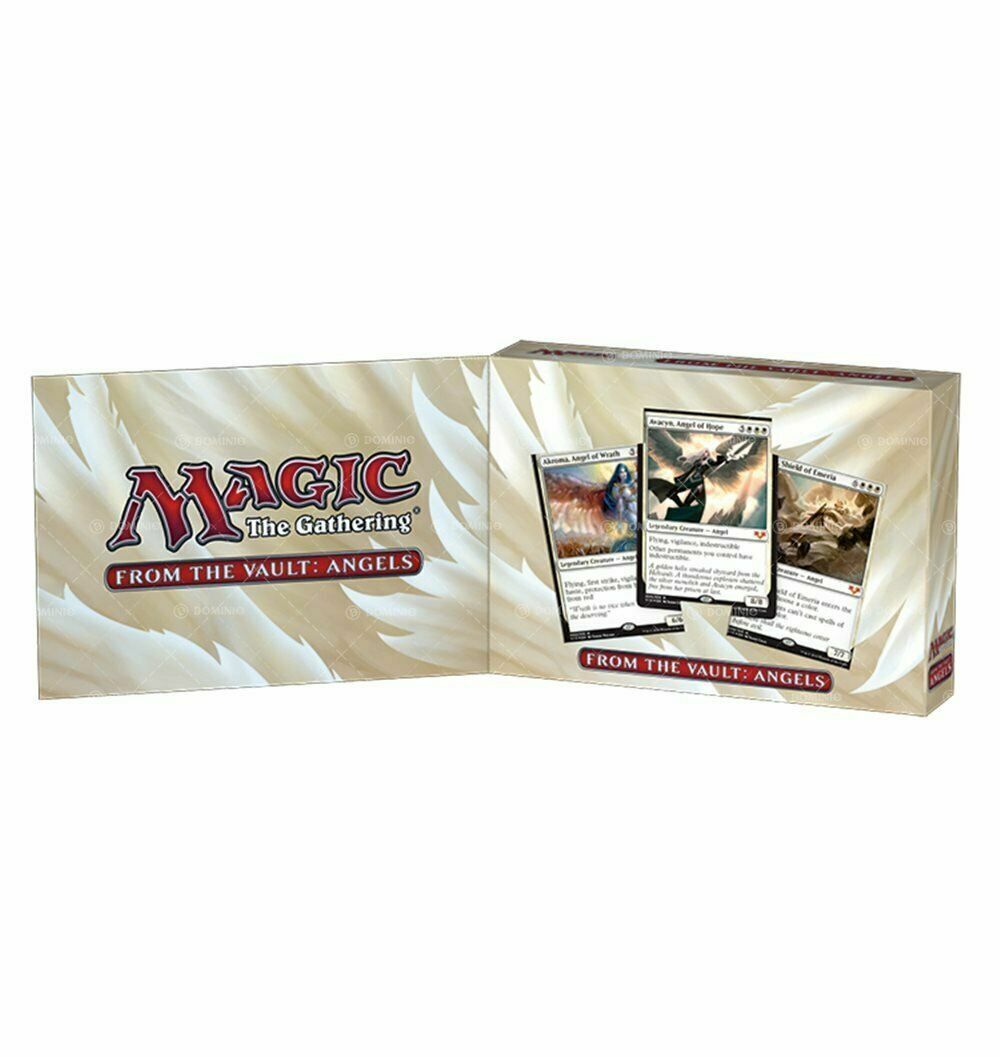 Magic The Gathering From the Vault Angels Box Set (ENGLISH) | eBay Magic The Gathering From the Vault Angels Box Set (ENGLISH) | eBay