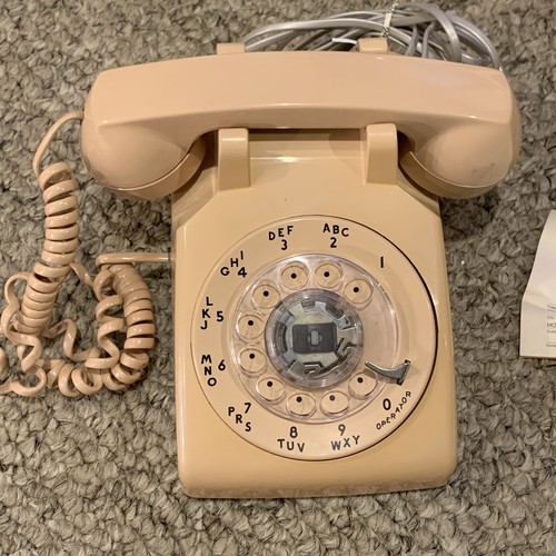 American Consolidated Technologies Klingel Drehtelefon  - Bild 4 von 7