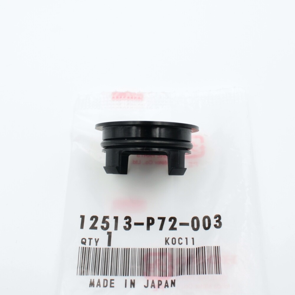 Genuine OEM HONDA Cylinder Head Cam Plug with Seal CIVIC CRV FIT 12513