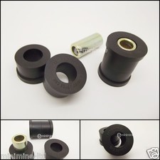 Classic Mini Lower GEARBOX Steady Bar Rubber Bush Kit Heavy Duty INC. FREE POST!