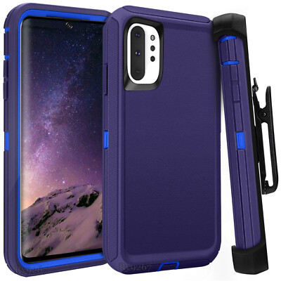 #ad For Samsung Galaxy not10 note10 Case Cover w Clip fit Otterbox Defender $14.99