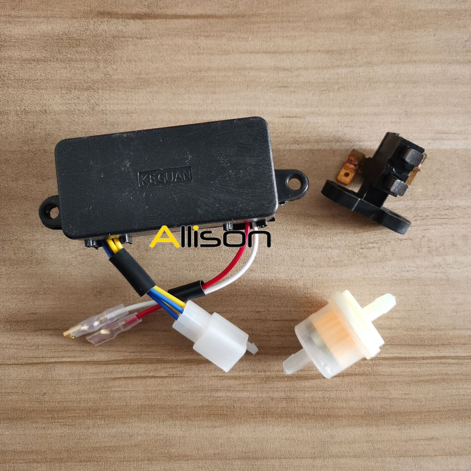 AVR Voltage Regulator For Generac GP3250 LP3250 3KW 4KW 4.5KW Generator TT08-4C