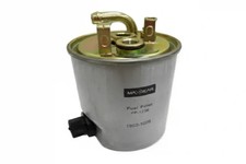 Filtre à carburant Mercedes VANEO