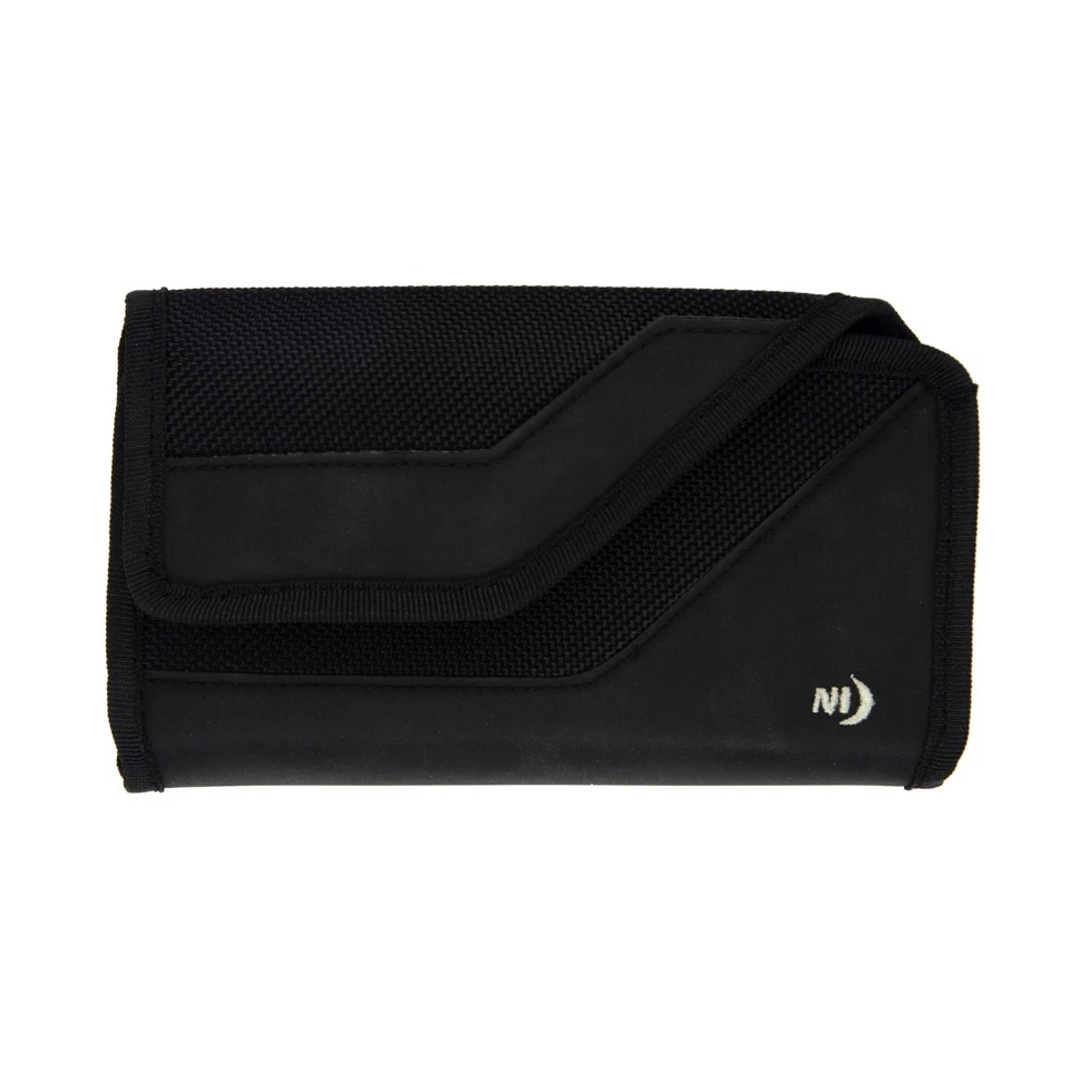 Nite Ize Clip Case Sideways Universal Rugged Holster, XL - Black - Image 2 of 4