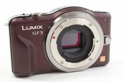 Panasonic Lumix DMC-GF3