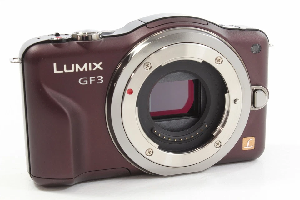 Panasonic Lumix DMC-GF3, Foto 1 von 5
