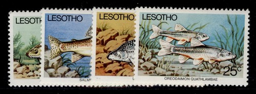 LESOTHO 1971-78 MNH sets/singles SG191-366. CHOOSE FROM LIST - Picture 10 of 46