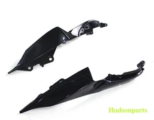 Rear Tail Cowl Both Side Fairing For Yamaha YZF R7 2022-2025 YZFR7 Glossy Black