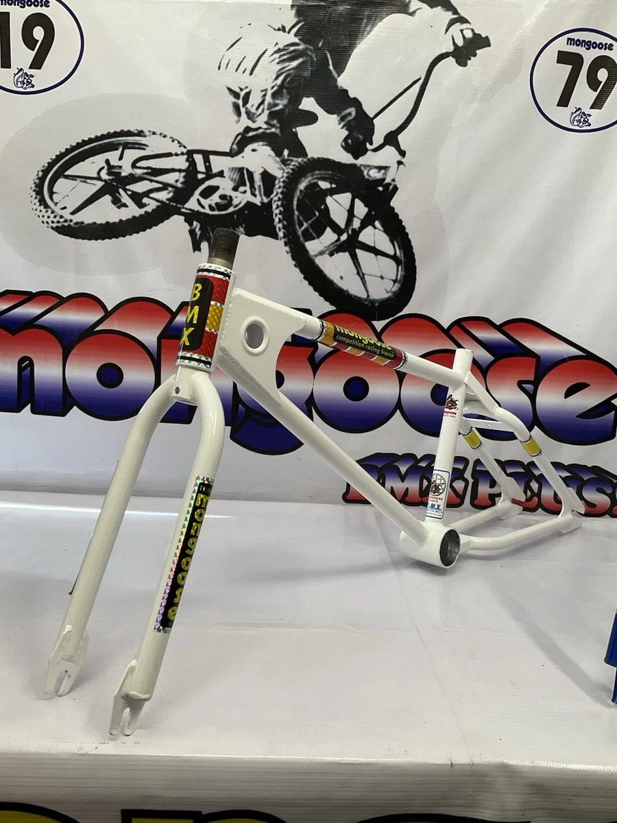Mongoose Frame and Fork Bike Frames for sale | eBay