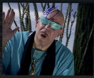 Chris Goss Foto Original Signiert # BC G 45793