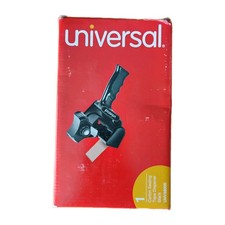 Universal 88000 Handheld Box Sealing Tape Dispenser 3 Inch Core Metal Plastic