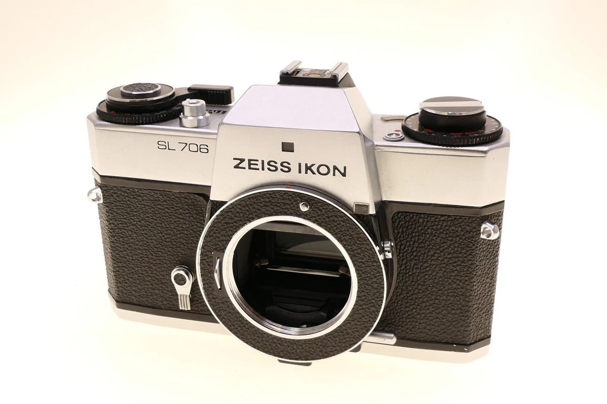 Zeiss Ikon SLR Film Camera for sale | eBay