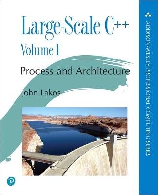 Large-Scale C++, John Debbie Lafferty,  Paperback