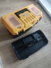 Medium Large Tool Box Storage Box Organiser Heavy Duty