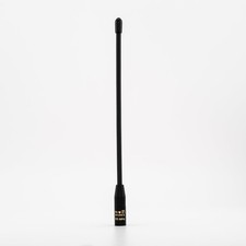915Mhz Whip Antenna for LoRa and Meshtastic 17cm, Black