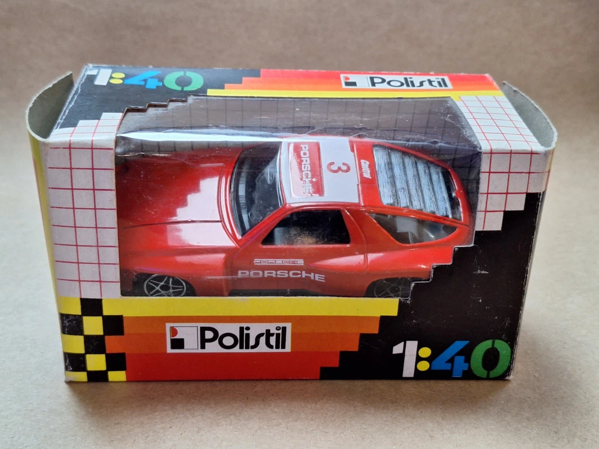 Porsche 911 Carrera ˂RIJKSPOLITIE˃ POLISTIL 1:25 (Neu (gemäss