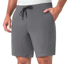 NWT Mondetta Mens M Gray Outdoor Project Mens...