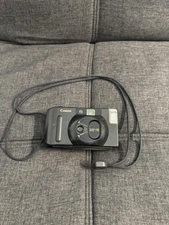 Canon Snappy S 35mm Film Camera Point & Shoot Fully Automatic 